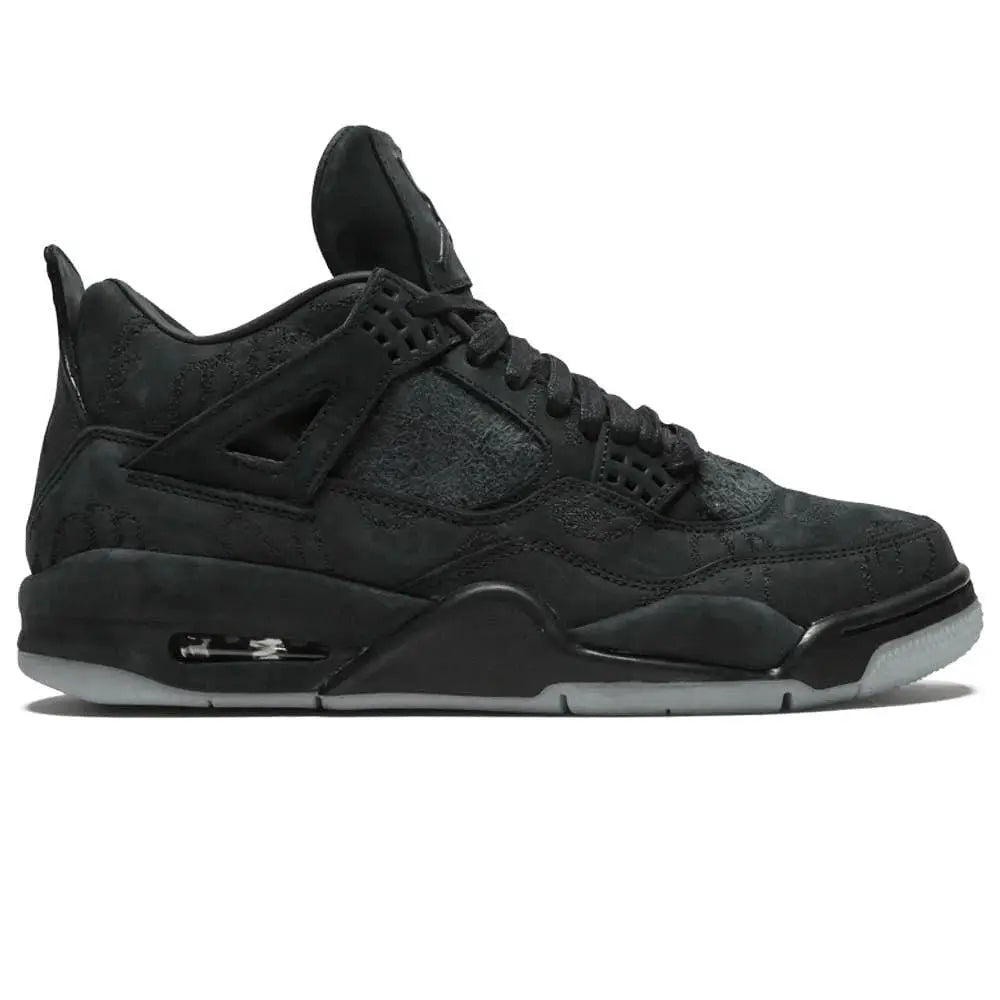 AIR JORDAN 4 “BLACK CAT KAWS” Metroutfits